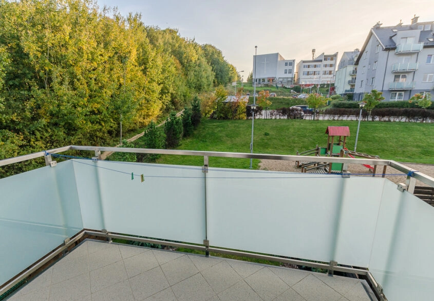 KAWALERKA DLA SINGLA LUB PARY W SPOKOJNEJ OKOLICY