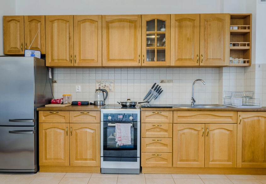 KAWALERKA DLA SINGLA LUB PARY W SPOKOJNEJ OKOLICY