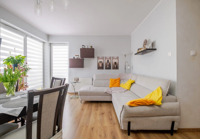 Idealne dla pary, singla lub pod wynajem!