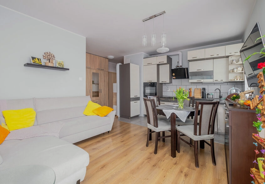 Idealne dla pary, singla lub pod wynajem!