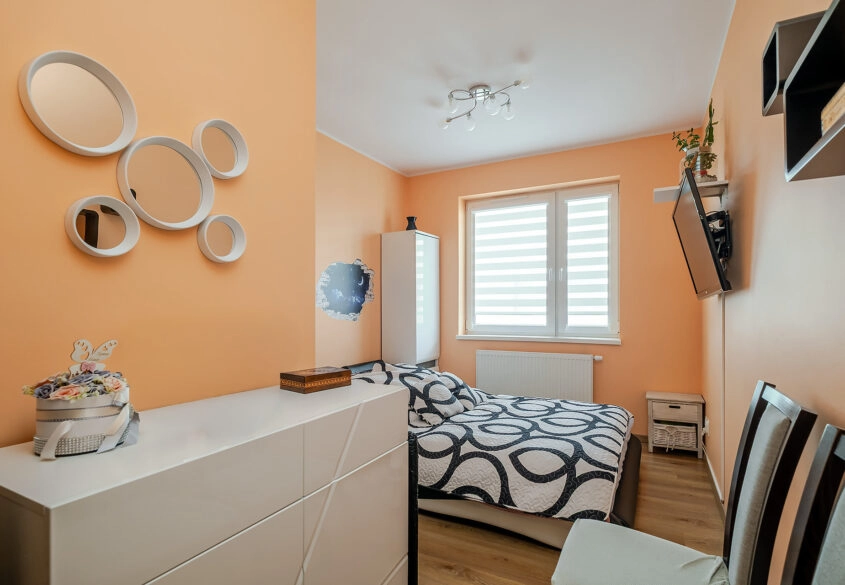 Idealne dla pary, singla lub pod wynajem!