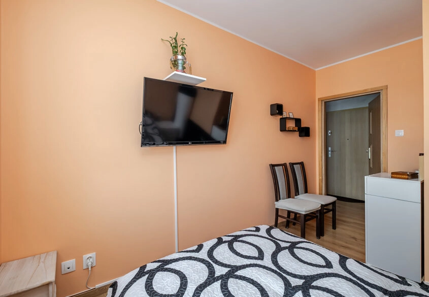 Idealne dla pary, singla lub pod wynajem!