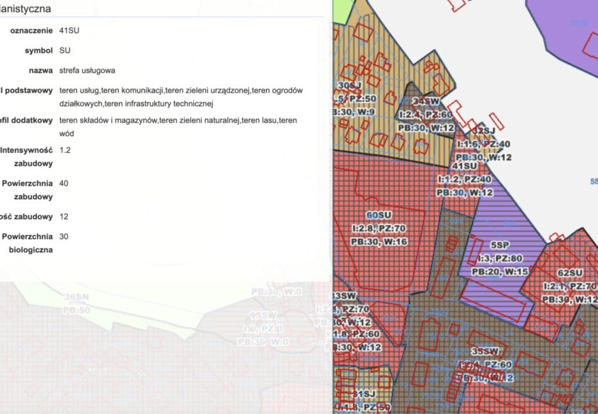 Centrum Bartoszyc - dwie działki - okazja
