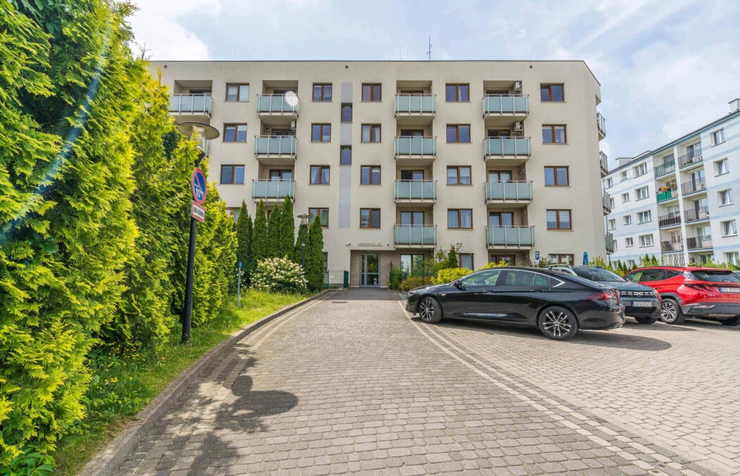 Kamienica Lęborska! Lęborska 25 miejsce w hali