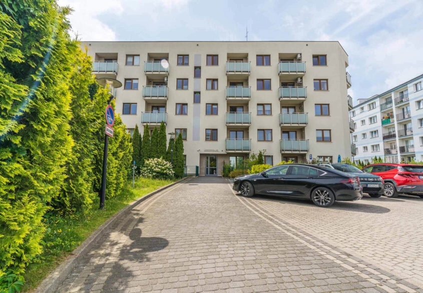 Kamienica Lęborska! Lęborska 25 miejsce w hali