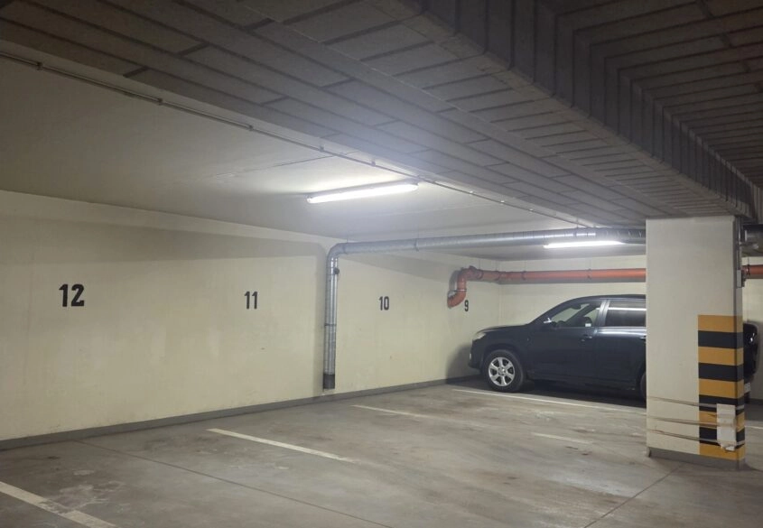 Kamienica Lęborska! Lęborska 25 miejsce w hali