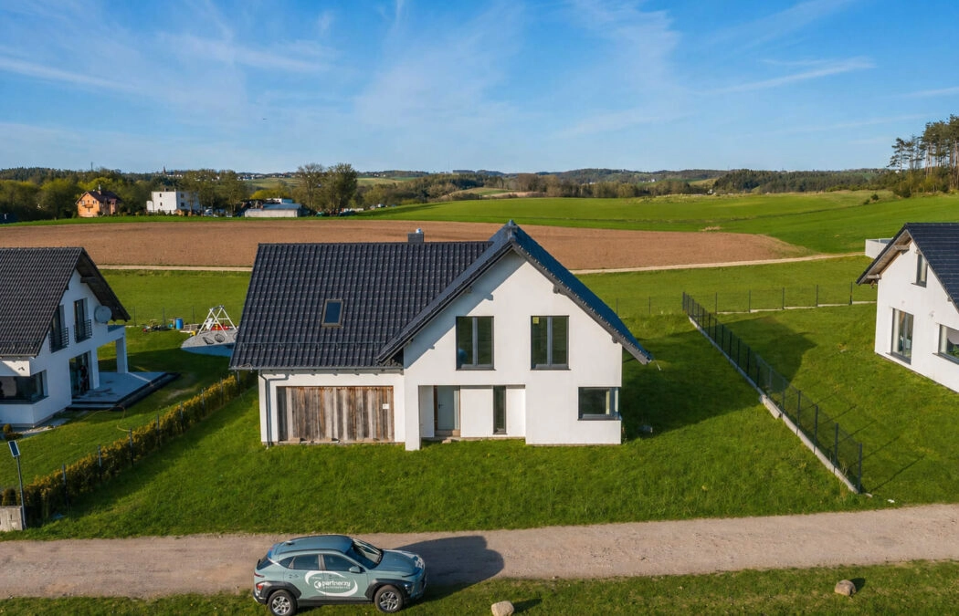 Rodzinny azyl na Kaszubach -Twój dom! Bez prowizji