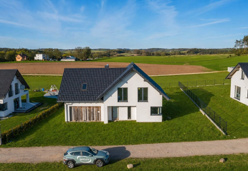 Rodzinny azyl na Kaszubach -Twój dom! Bez prowizji