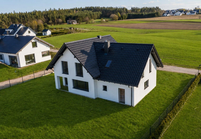 Rodzinny azyl na Kaszubach -Twój dom! Bez prowizji