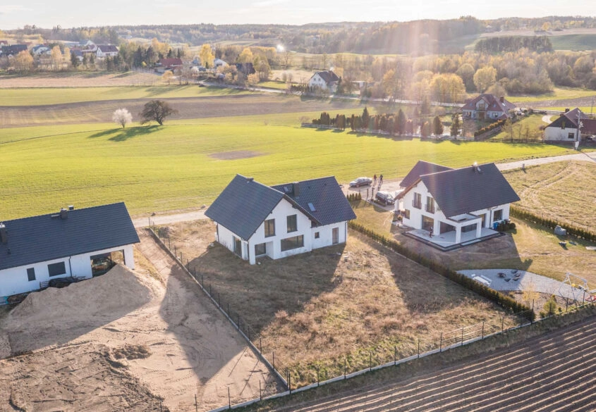 Rodzinny azyl na Kaszubach -Twój dom! Bez prowizji