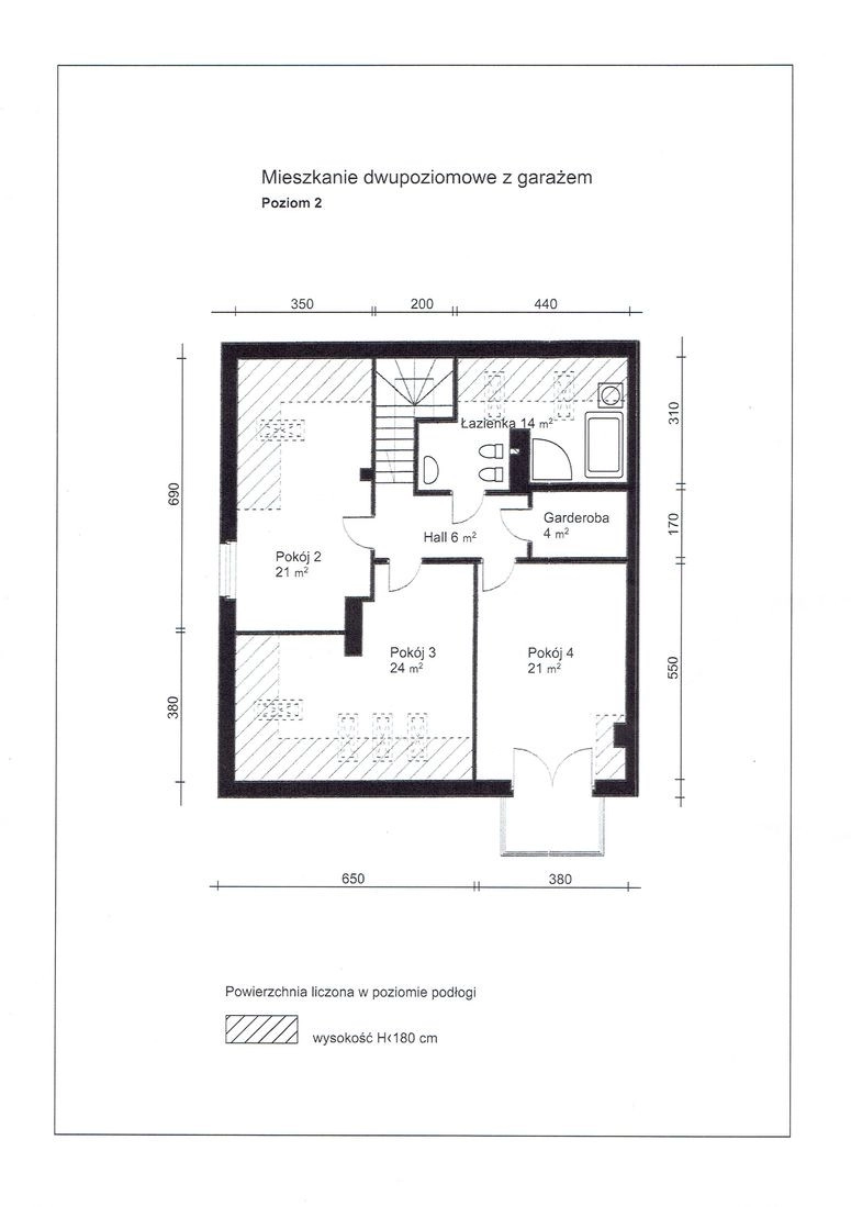 Trzystronne | Bez prowizji | 5-pokojowe