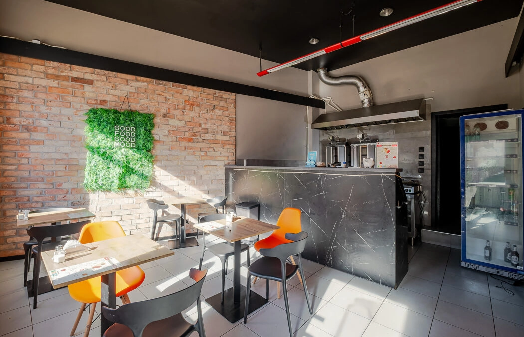 Lokal w centrum Wrzeszcza - Gdańsk!