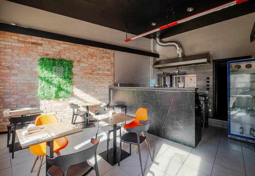 Lokal w centrum Wrzeszcza - Gdańsk!