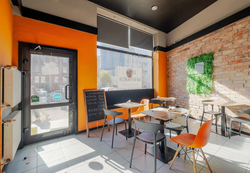 Lokal w centrum Wrzeszcza - Gdańsk!