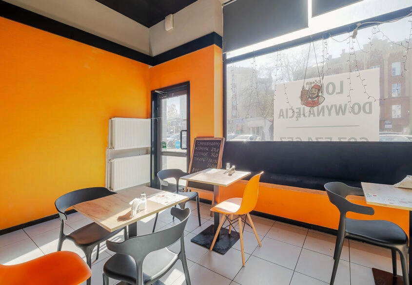 Lokal w centrum Wrzeszcza - Gdańsk!