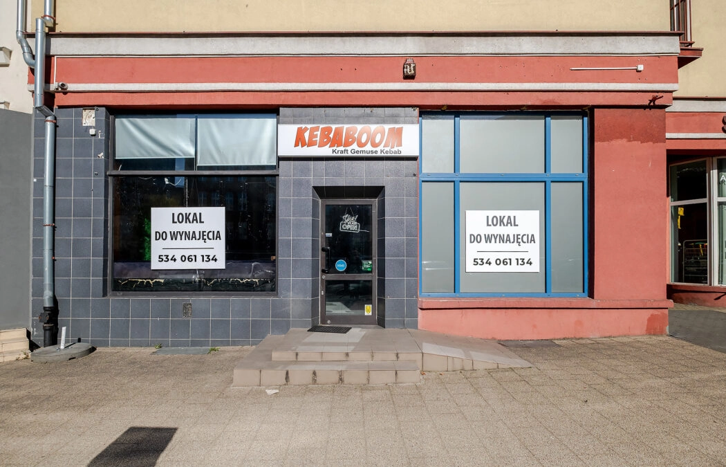 Lokal w centrum Wrzeszcza - Gdańsk!