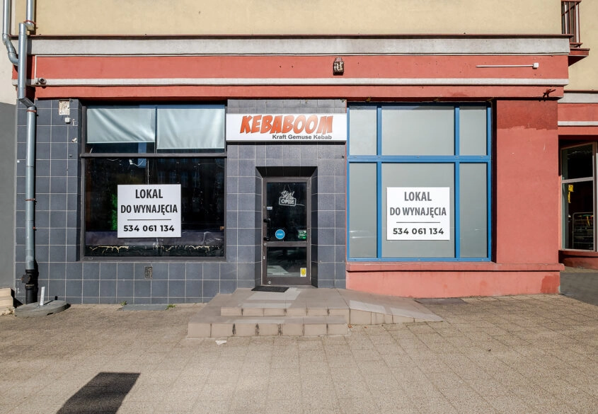 Lokal w centrum Wrzeszcza - Gdańsk!