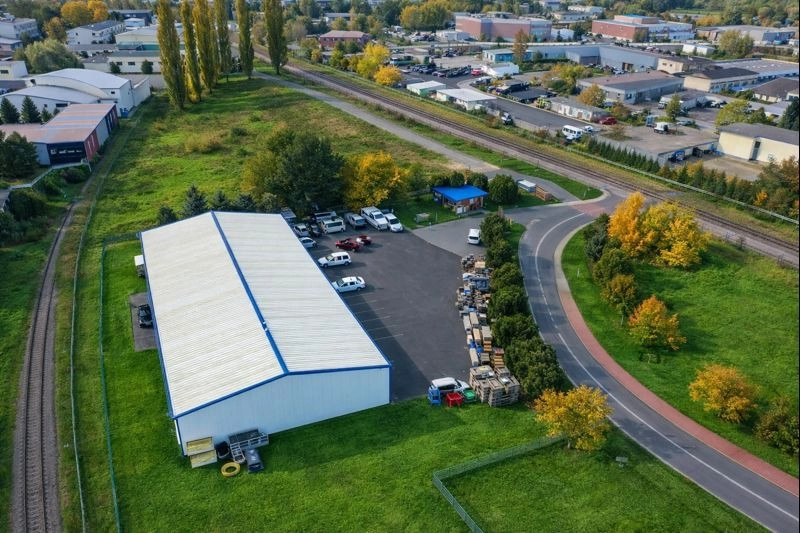 Bez prowizji | Pruszcz Gdański | Działka 6000m2