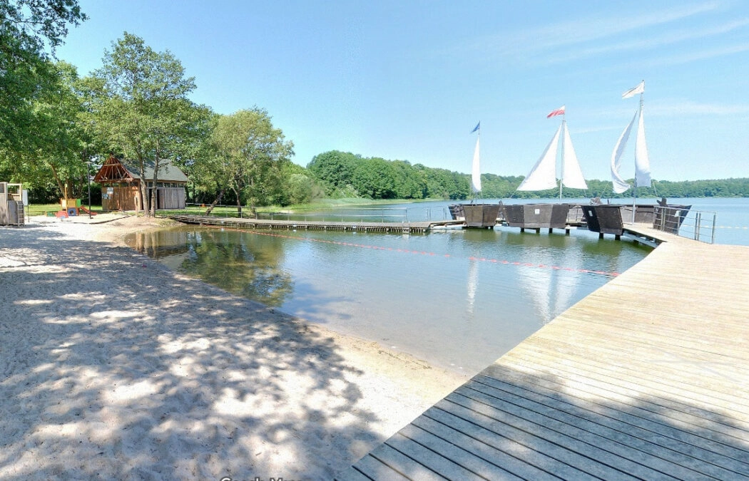 Tylko u nas - w otoczeniu jezior, przy lesie !