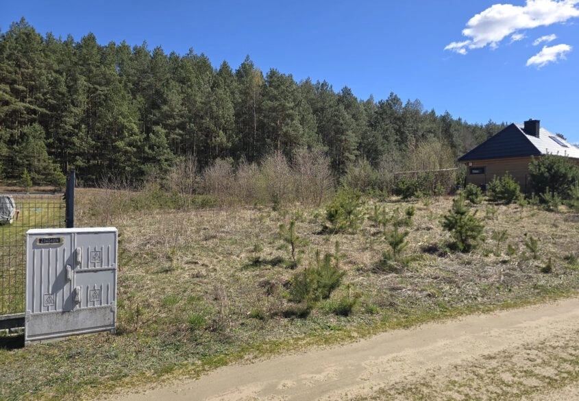 Tylko u nas - w otoczeniu jezior, przy lesie !