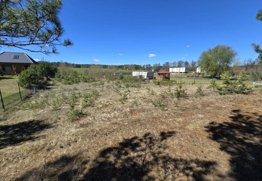 Tylko u nas - w otoczeniu jezior, przy lesie !