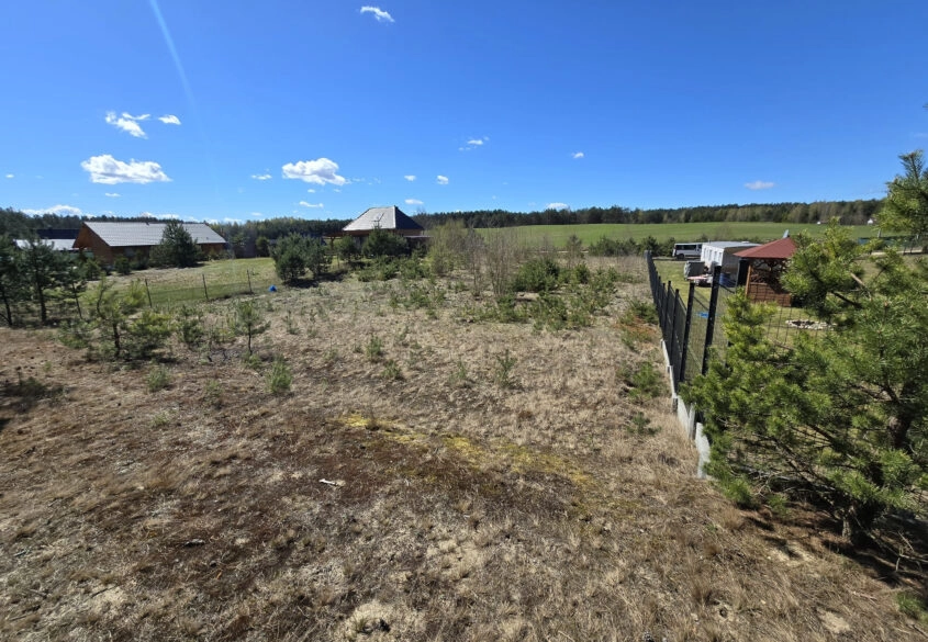 Tylko u nas - w otoczeniu jezior, przy lesie !