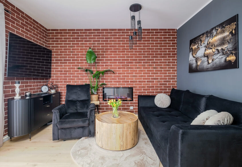 Mieszkanie 3-pok z ogrodem i miejscem postojowym