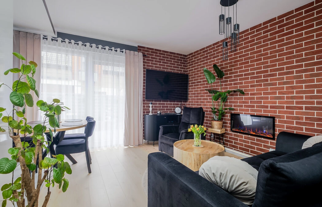 Mieszkanie 3-pok z ogrodem i miejscem postojowym