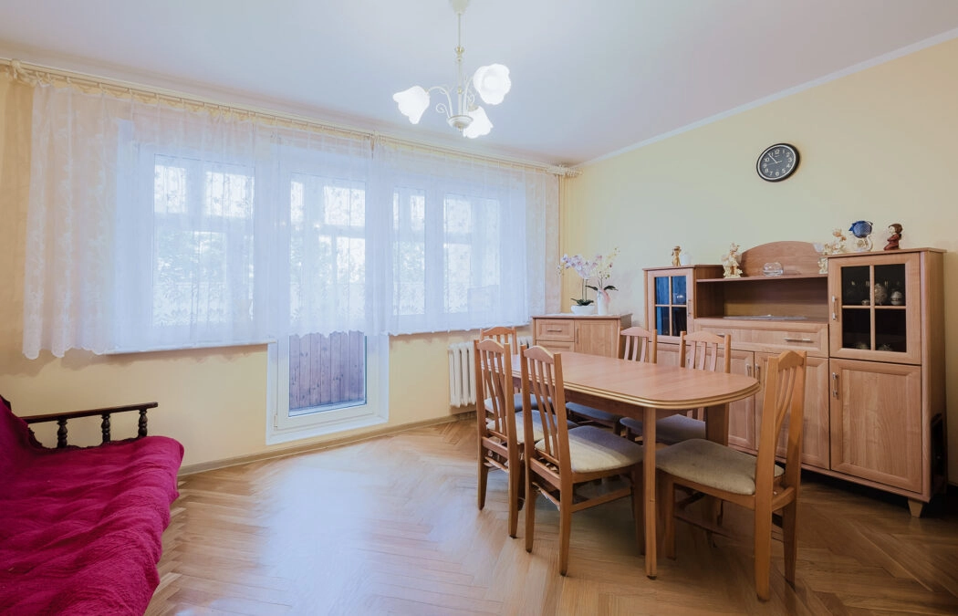 3 pokoje do własnej aranżacji/53m2/Suchanino