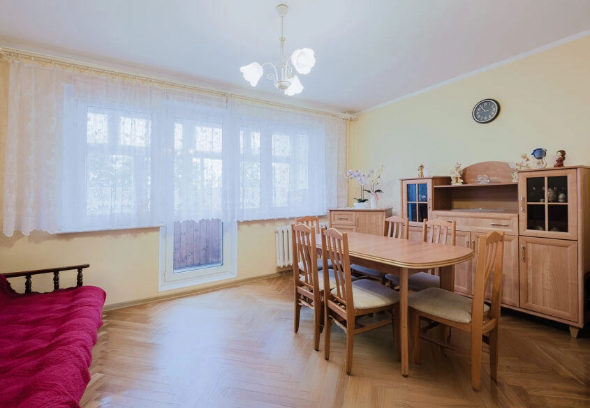 3 pokoje do własnej aranżacji/53m2/Suchanino