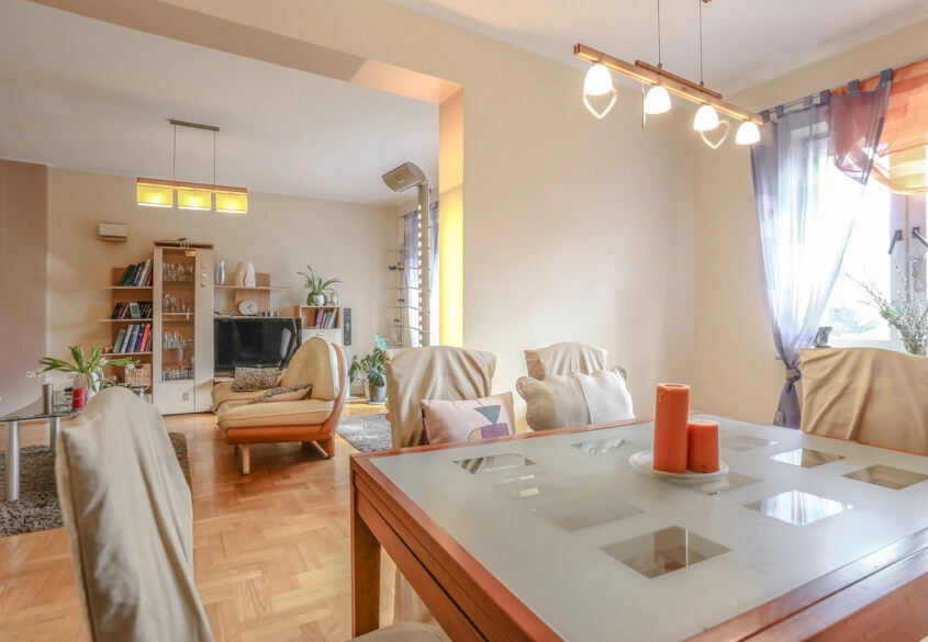 Dom z przepięknym widokiem na Park Oruński!