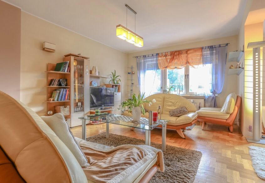 Dom z przepięknym widokiem na Park Oruński!