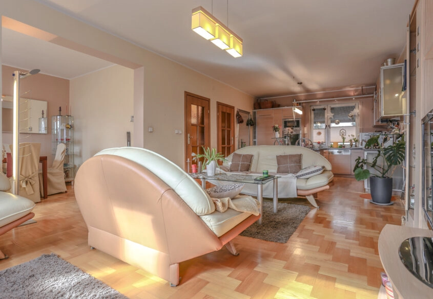 Dom z przepięknym widokiem na Park Oruński!