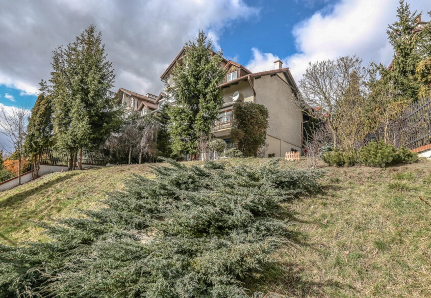 Dom z przepięknym widokiem na Park Oruński!