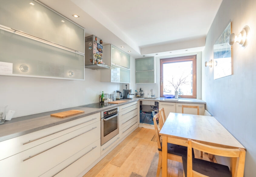 Przymorze - jasne mieszkanie 3 pokojowe!