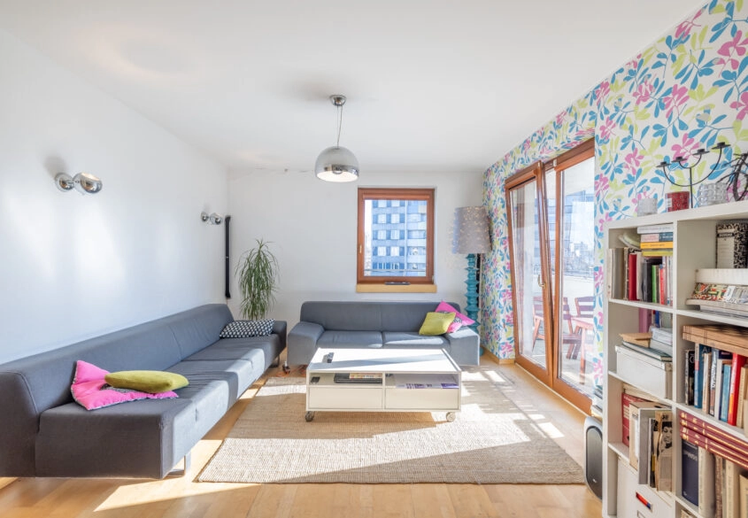 Przymorze - jasne mieszkanie 3 pokojowe!