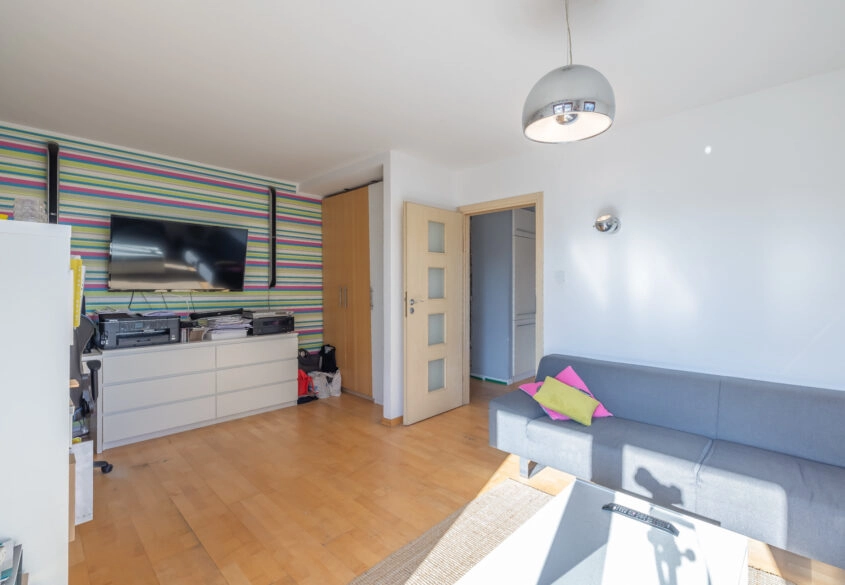 Przymorze - jasne mieszkanie 3 pokojowe!