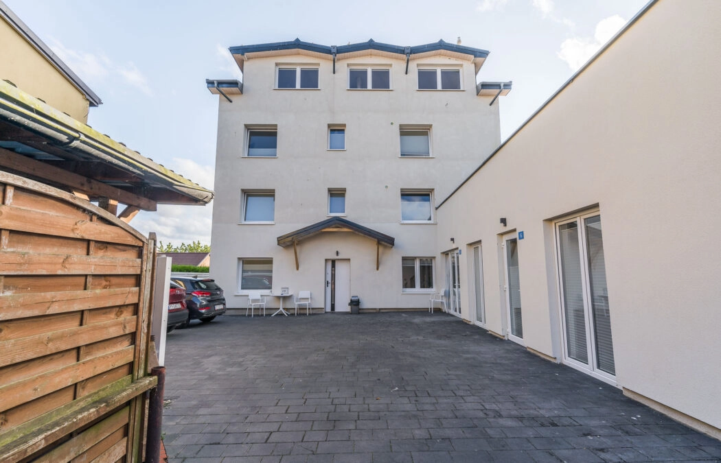 Wyjątkowy apartamentowiec z widokiem na morze!