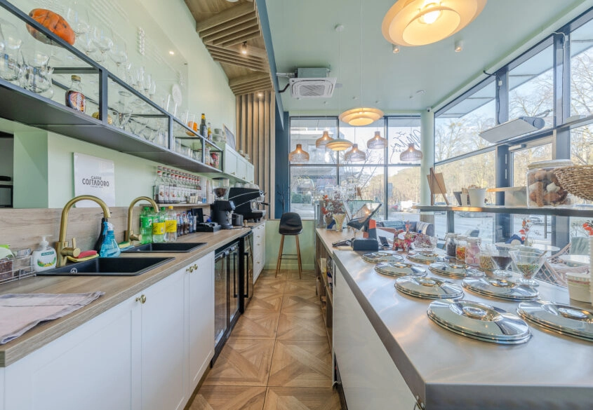 Lokal usługowy w prestiżowej Inwestycji w Brzeźnie