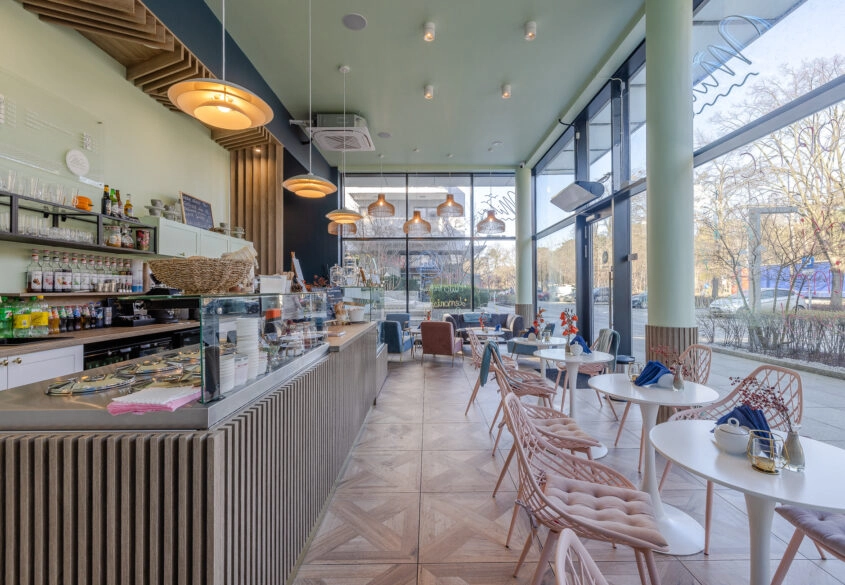 Lokal usługowy w prestiżowej Inwestycji w Brzeźnie