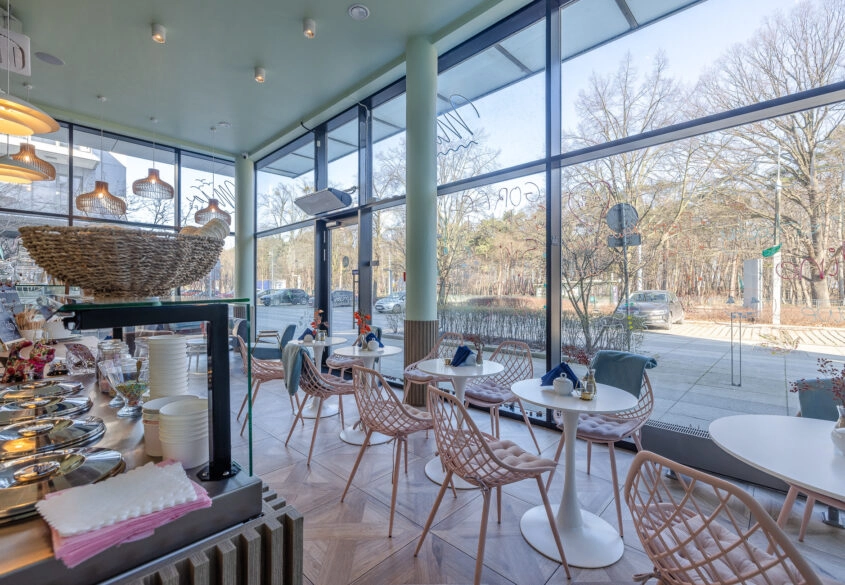 Lokal usługowy w prestiżowej Inwestycji w Brzeźnie