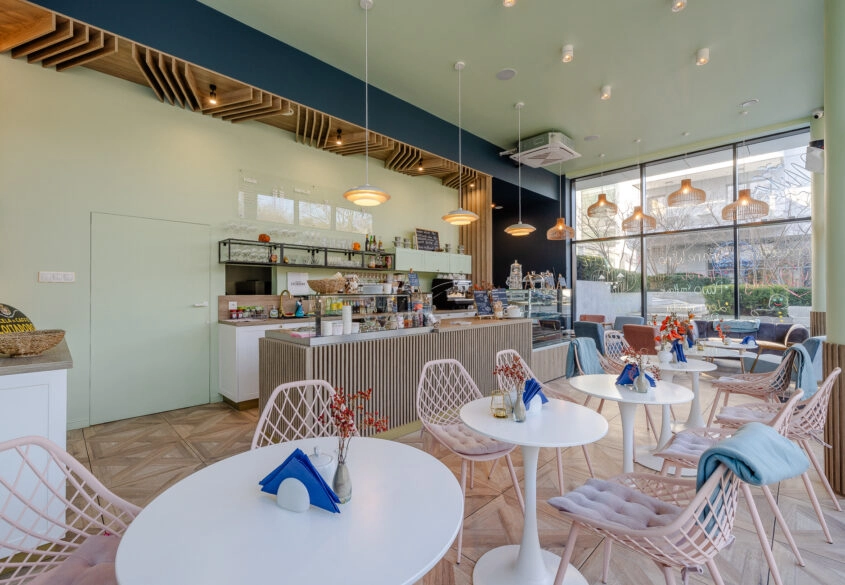 Lokal usługowy w prestiżowej Inwestycji w Brzeźnie