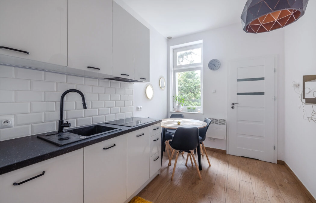 Mieszkanie w Sopocie Dolnym - 2 min od morza!