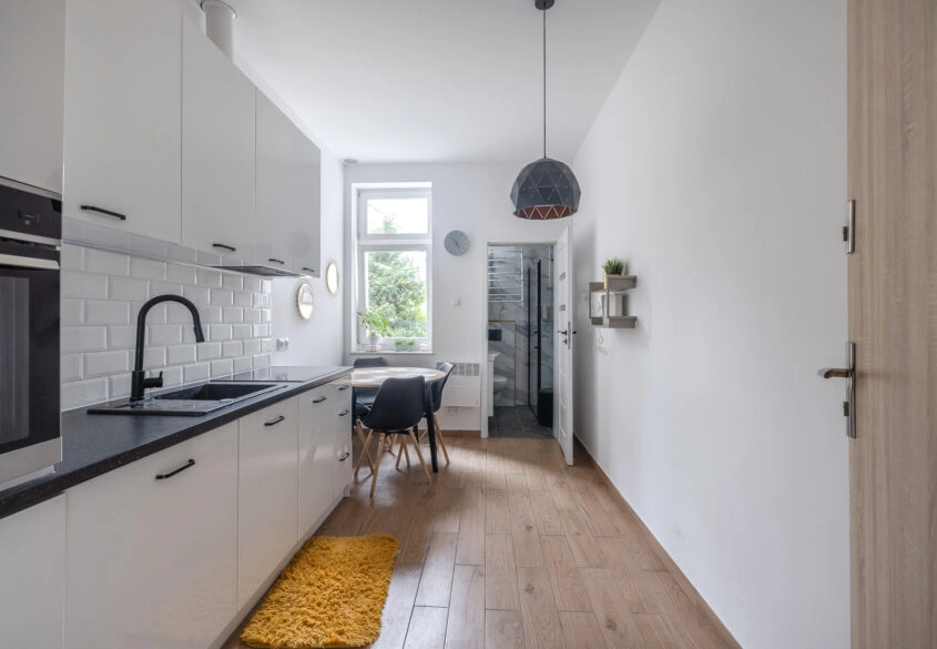 Mieszkanie w Sopocie Dolnym - 2 min od morza!