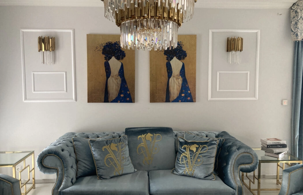 Luksusowy dom z piękną działką!