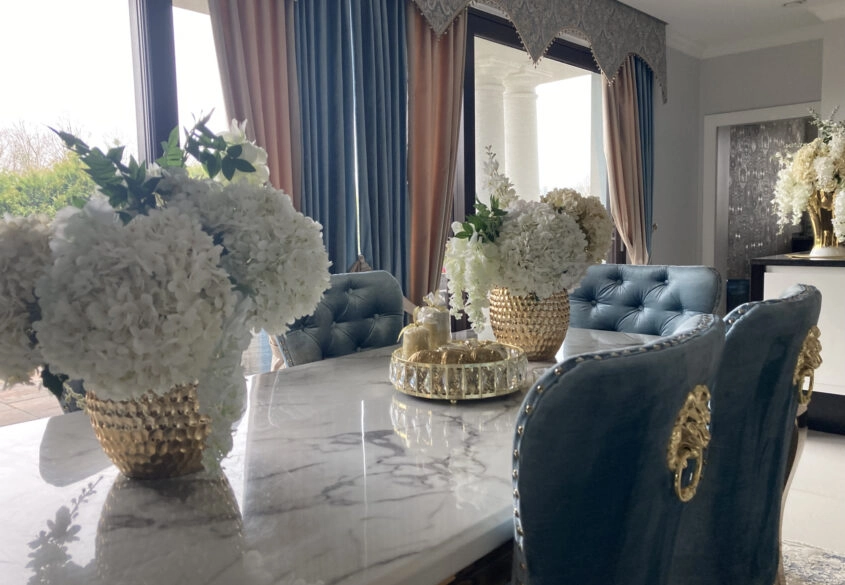 Luksusowy dom z piękną działką!