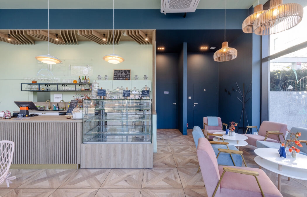 Lokal usługowy w prestiżowej Inwestycji w Brzeźnie