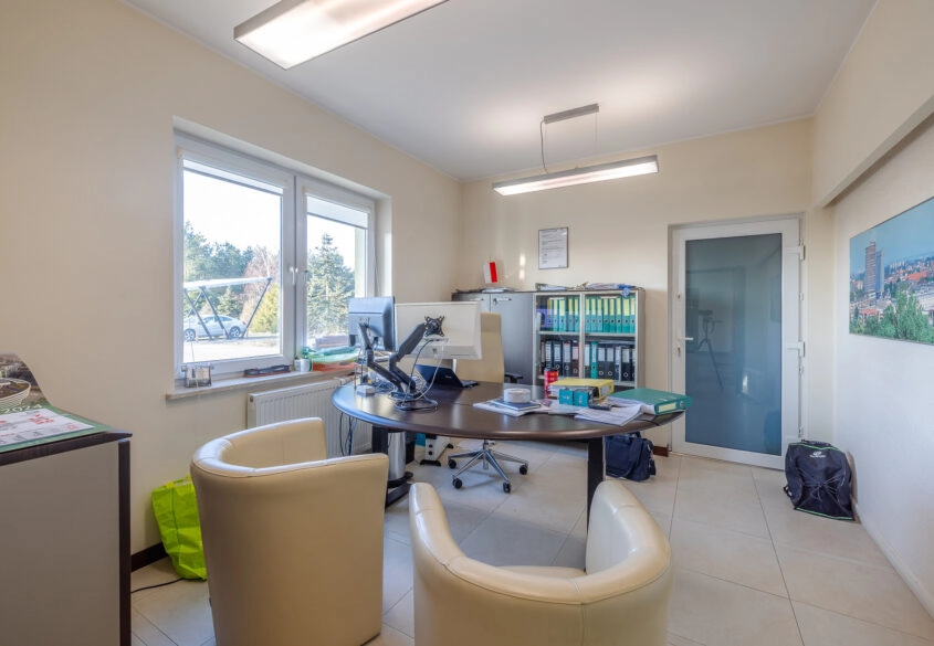 Hala do wynajęcia - Kamień gm. Szemud