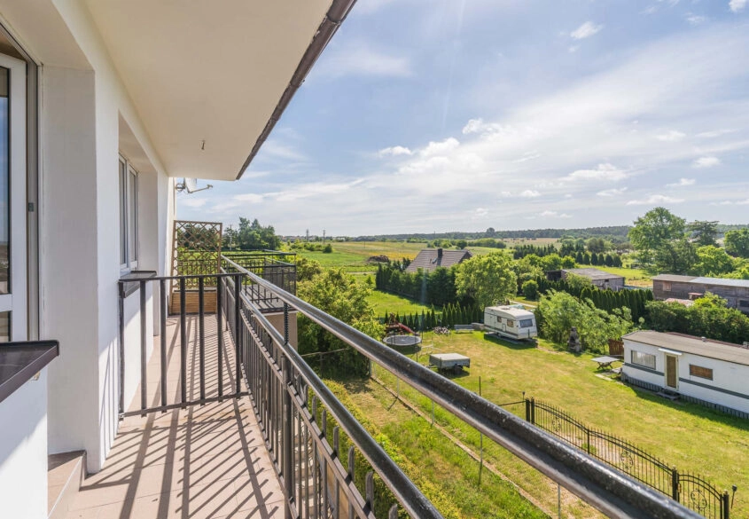 Pensjonat nad morzem z parkingiem