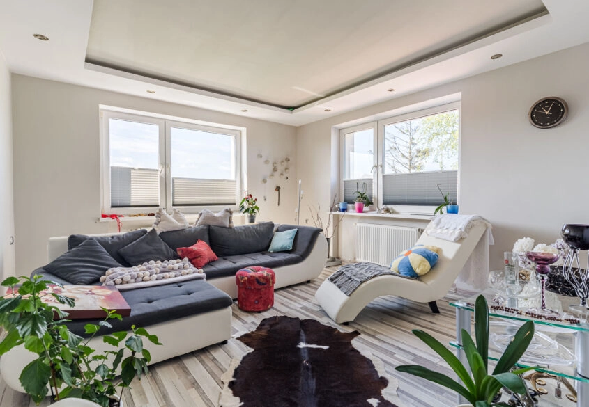 Pensjonat nad morzem z parkingiem